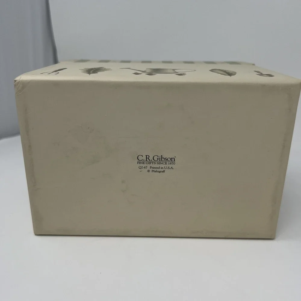 Pfaltzgraff Naturewood Recipe Box 38 Branded Recipe‎ Cards 12 Separator Cards